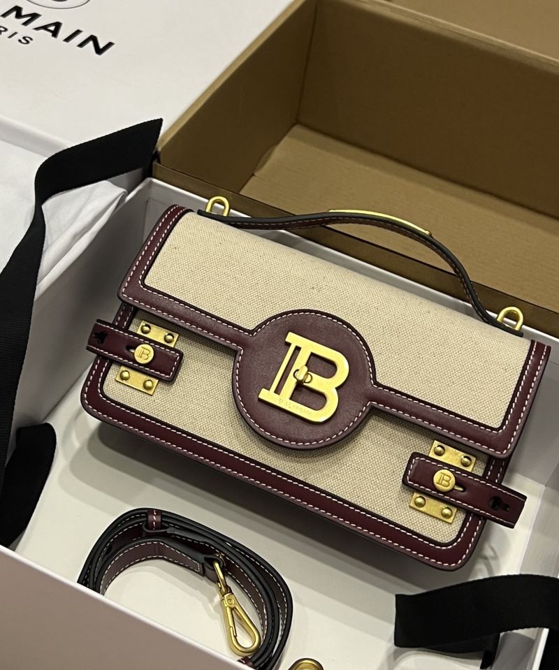 Balmain Satchel Bags